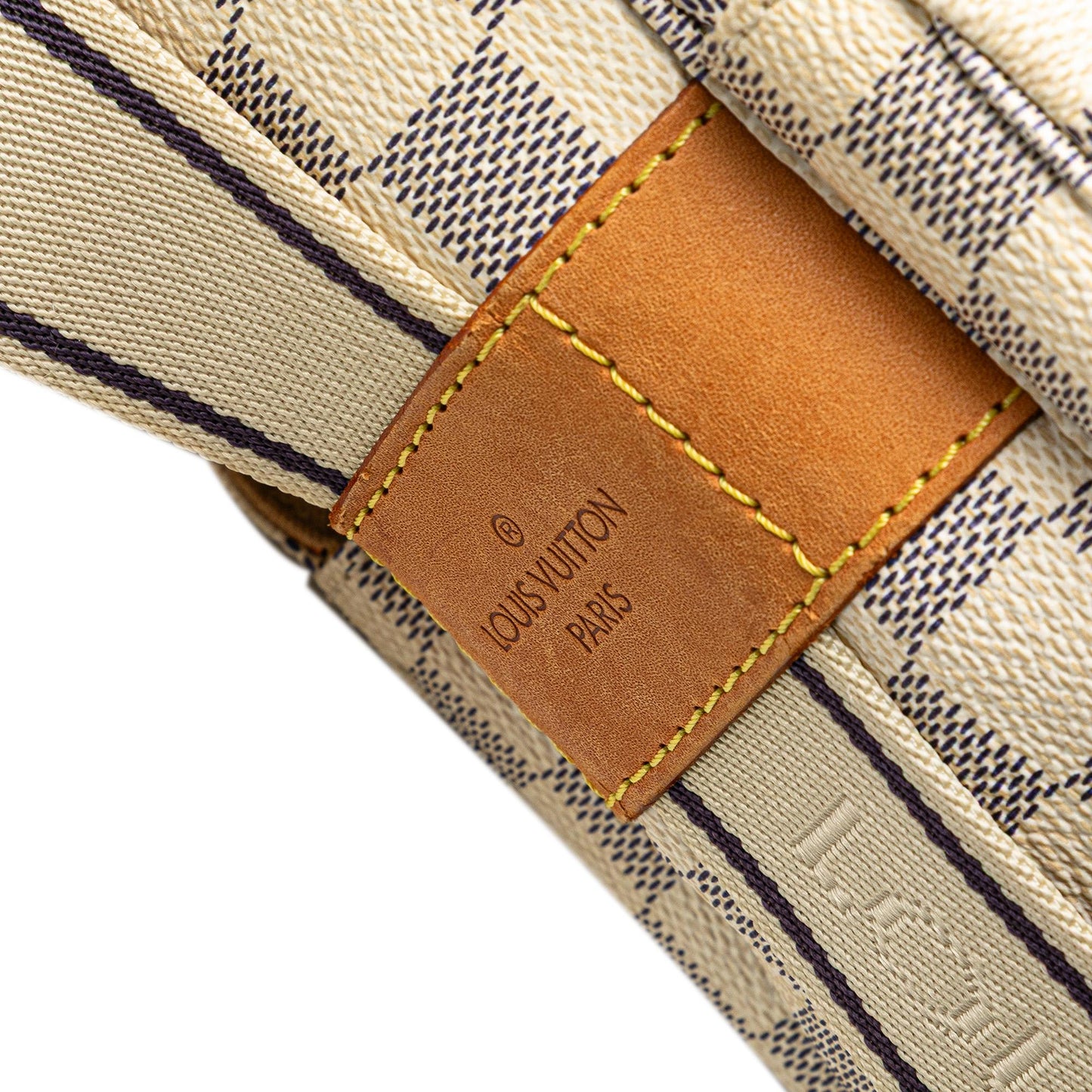 Louis Vuitton Damier Azur Naviglio
