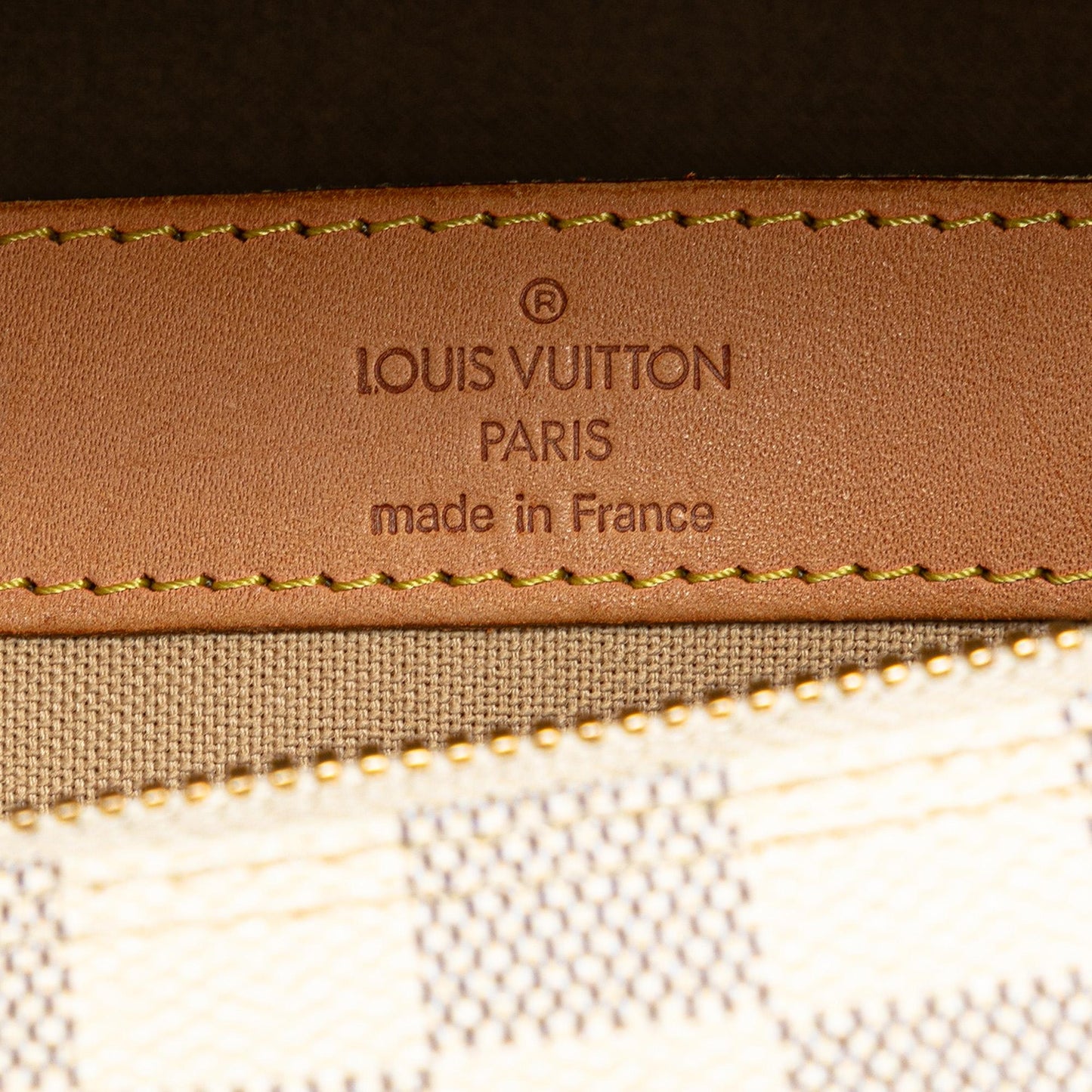 Louis Vuitton Damier Azur Naviglio