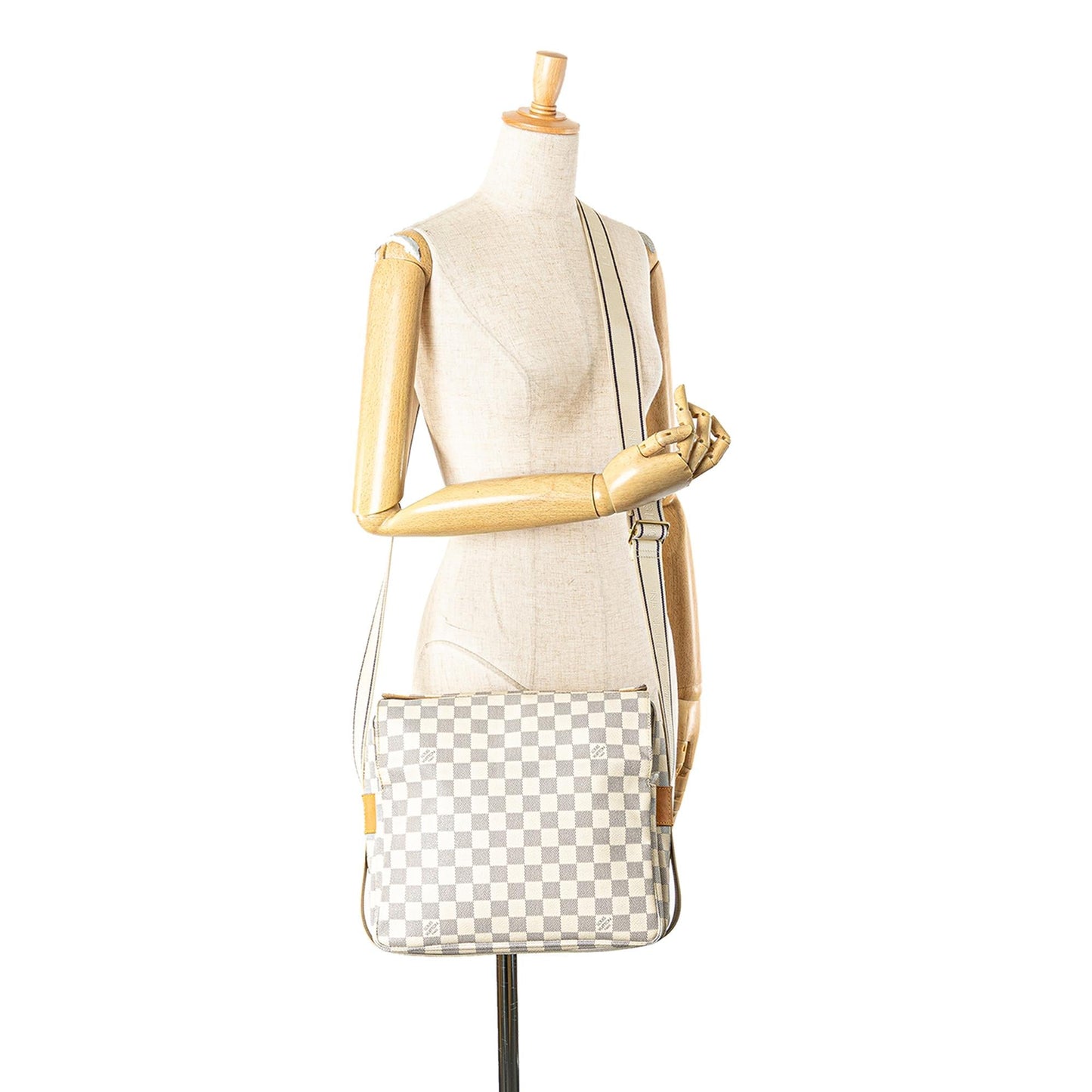 Louis Vuitton Damier Azur Naviglio
