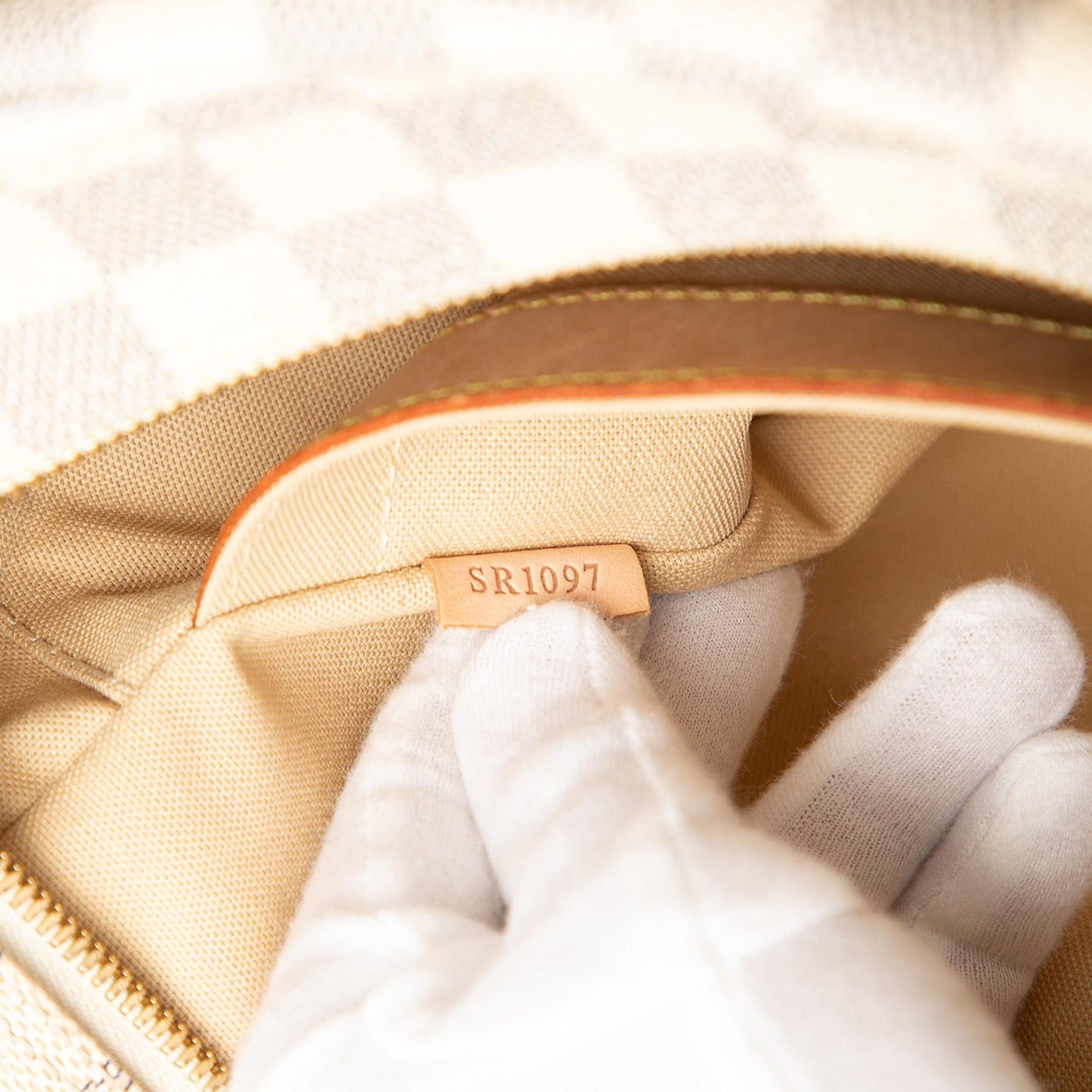 Louis Vuitton Damier Azur Naviglio