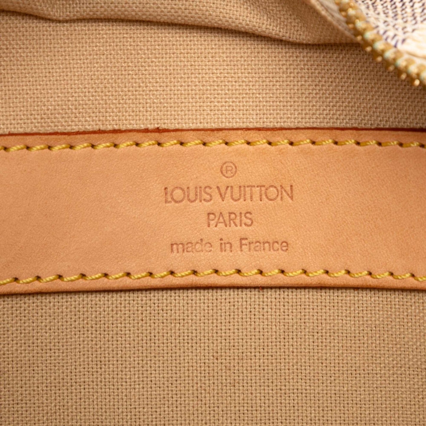 Louis Vuitton Damier Azur Naviglio