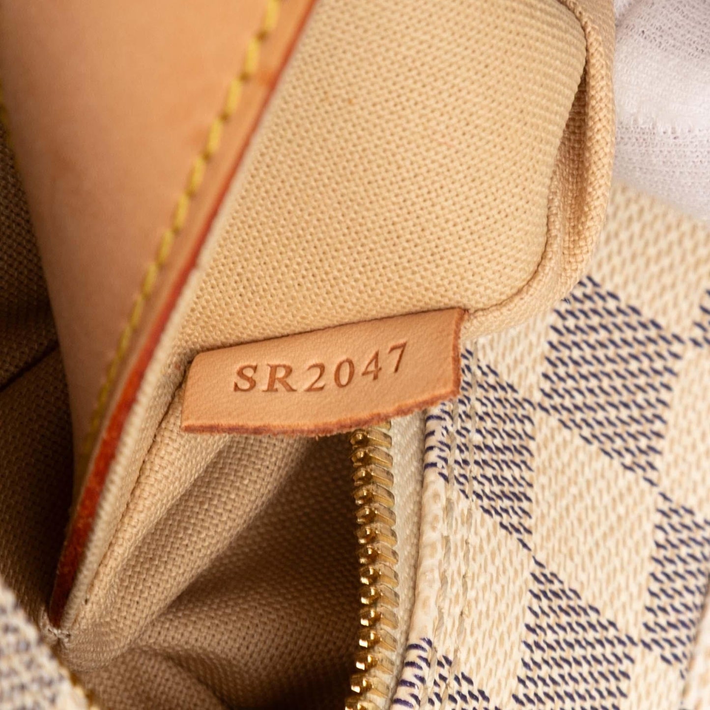 Louis Vuitton Damier Azur Naviglio