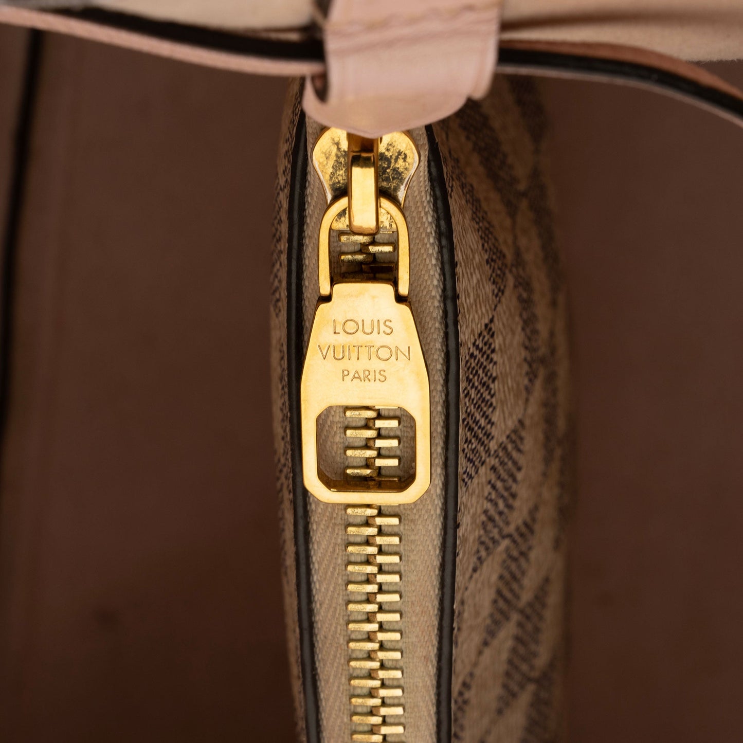 Louis Vuitton Damier Azur Neonoe Shoulder Bag (SHF-vYuCc3)