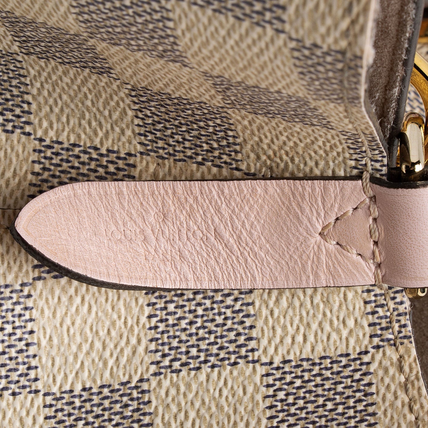 Louis Vuitton Damier Azur Neonoe Shoulder Bag (SHF-vYuCc3)