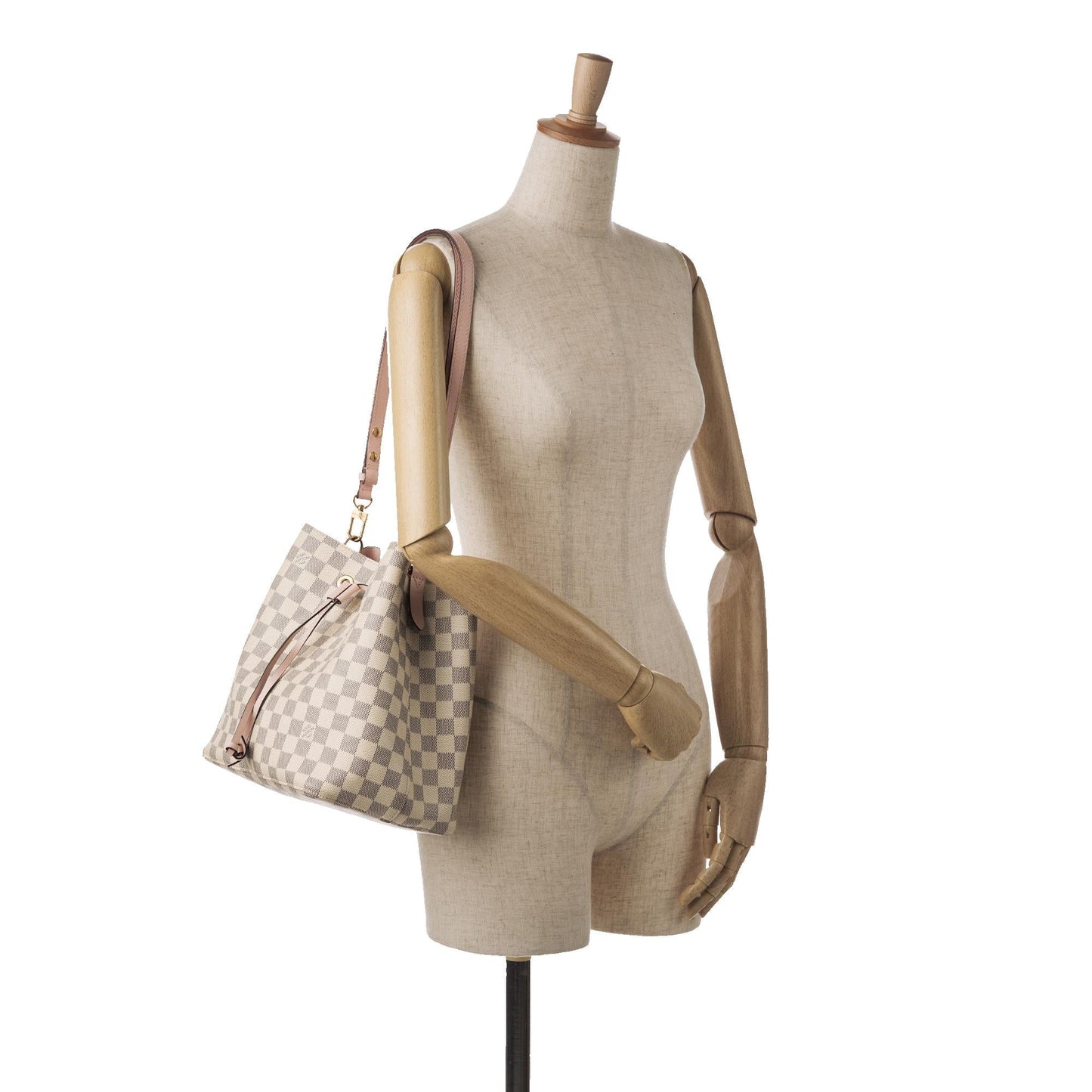 Louis Vuitton Damier Azur Neonoe (SHG-B159AS)