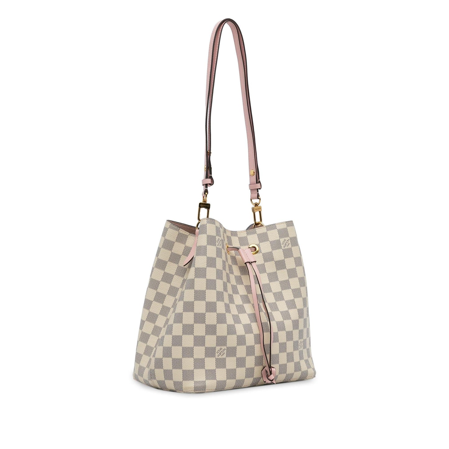 Louis Vuitton Damier Azur Neonoe (SHG-B159AS)
