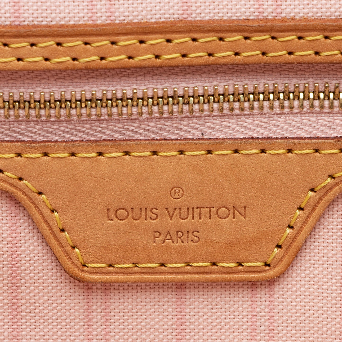 Louis Vuitton Damier Azur Neverfull GM Tote (SHF-23652)
