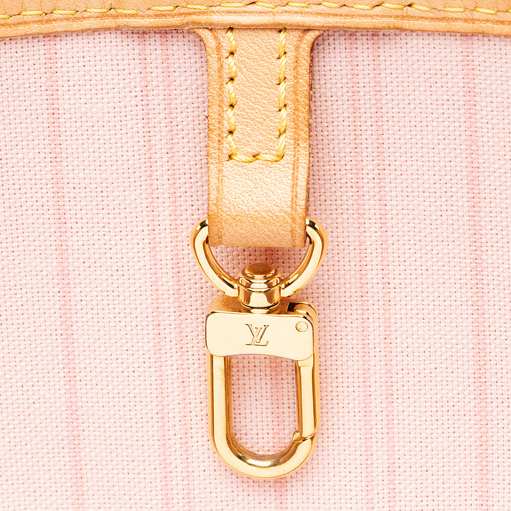 Louis Vuitton Damier Azur Neverfull GM Tote (SHF-21023)