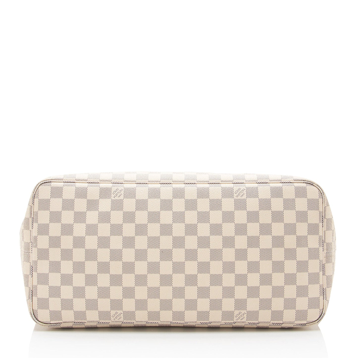 Louis Vuitton Damier Azur Neverfull GM Tote