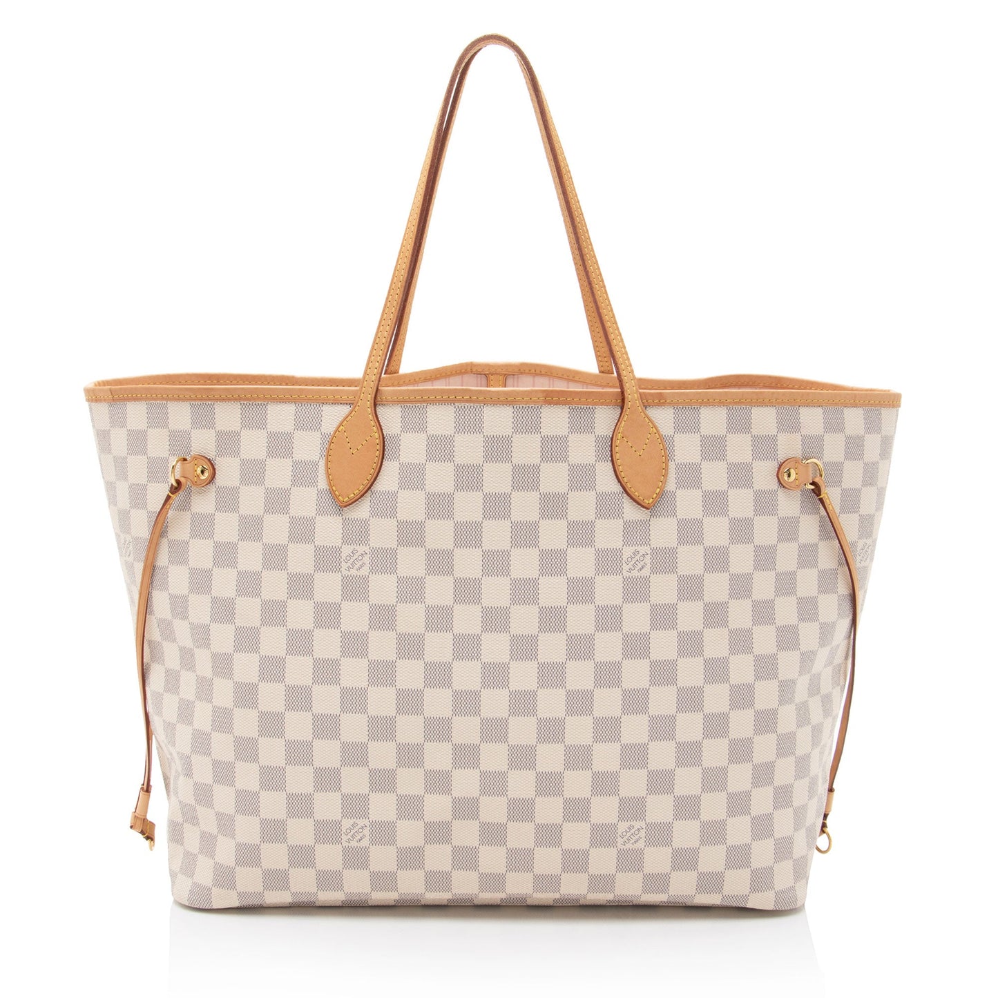 Louis Vuitton Damier Azur Neverfull GM Tote
