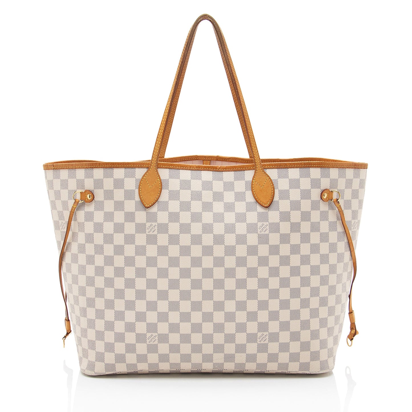Louis Vuitton Damier Azur Neverfull GM Tote