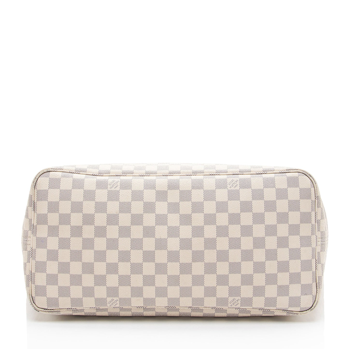 Louis Vuitton Damier Azur Neverfull GM Tote