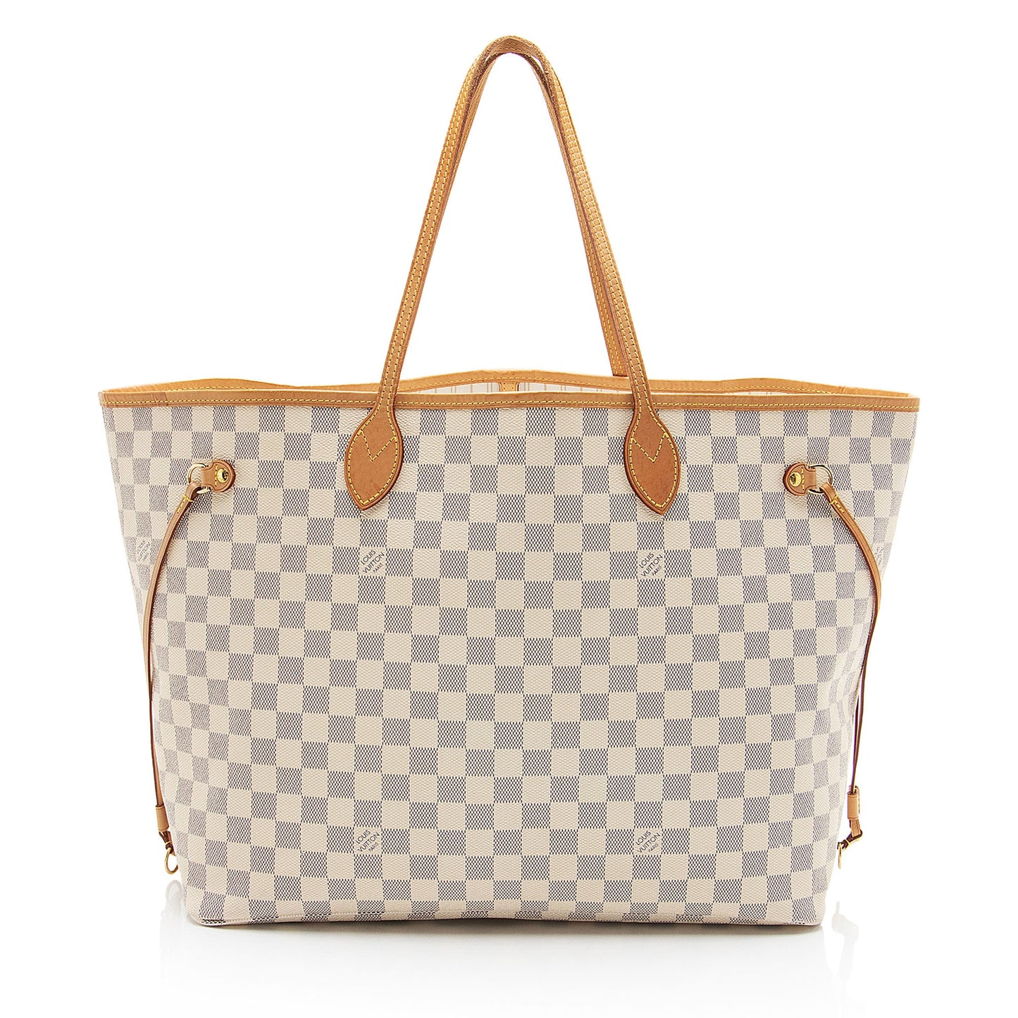 Louis Vuitton Damier Azur Neverfull GM Tote