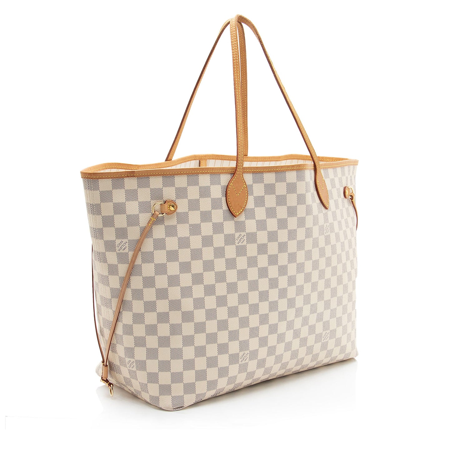 Louis Vuitton Damier Azur Neverfull GM Tote