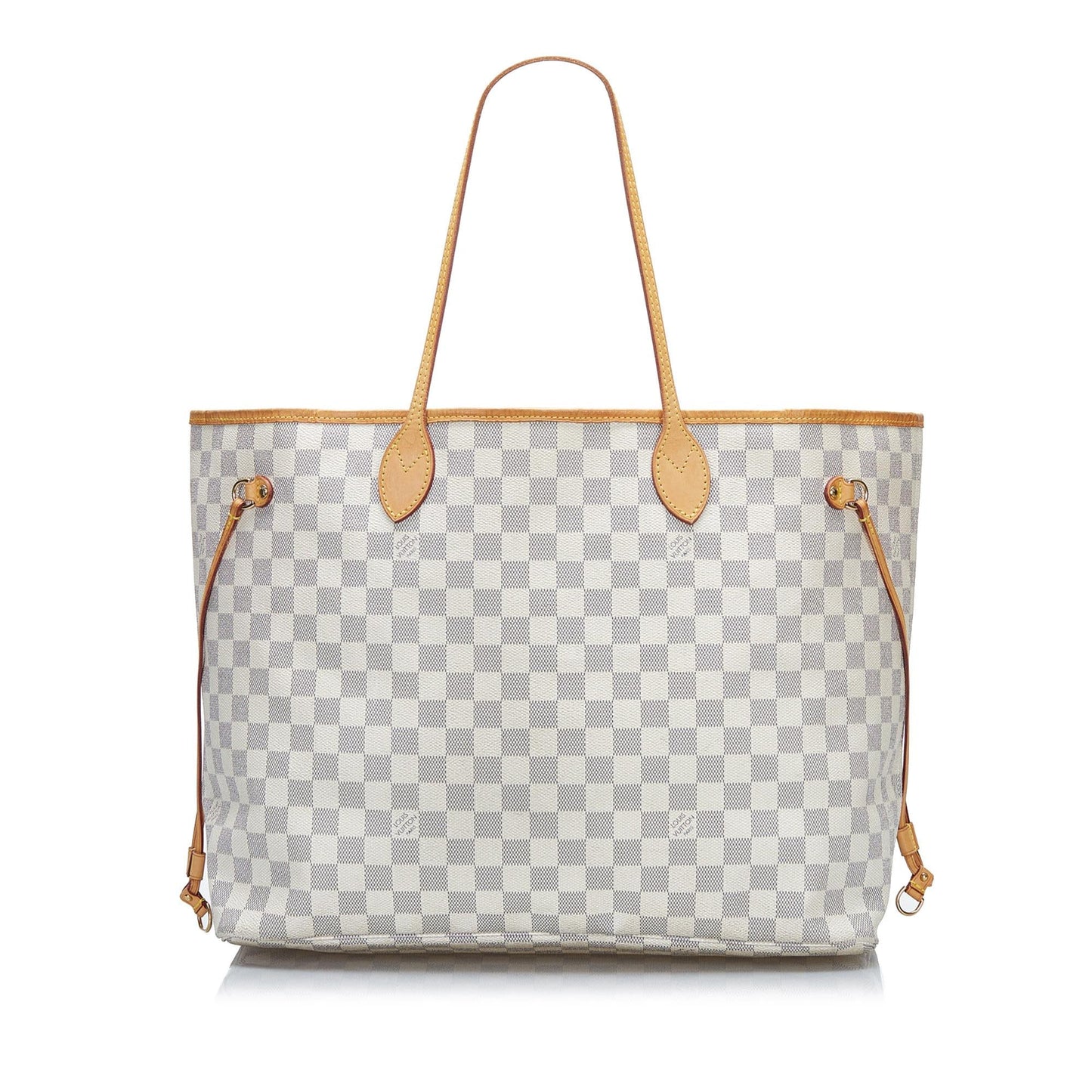 Louis Vuitton Damier Azur Neverfull GM (SHG-3YpfKS)