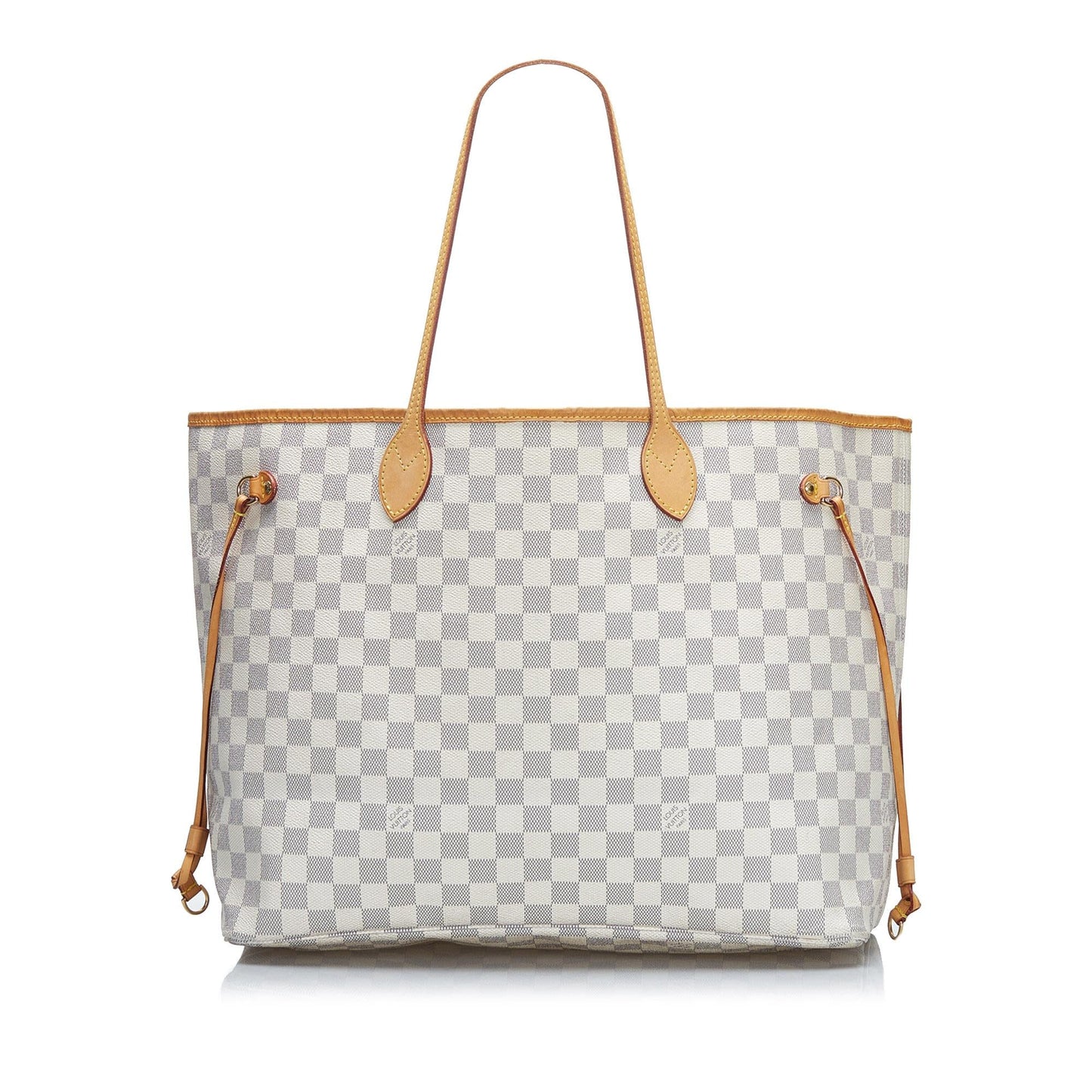 Louis Vuitton Damier Azur Neverfull GM (SHG-3YpfKS)