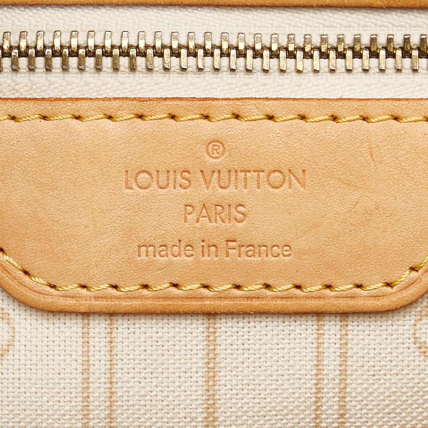 Louis Vuitton Damier Azur Neverfull GM (SHG-3YpfKS)