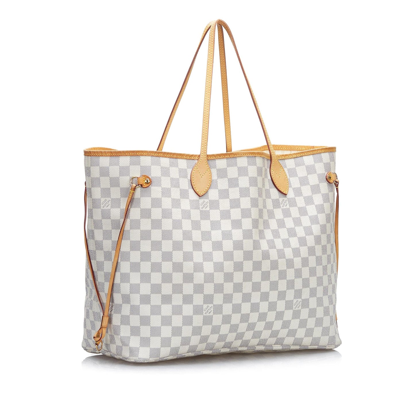 Louis Vuitton Damier Azur Neverfull GM (SHG-3YpfKS)
