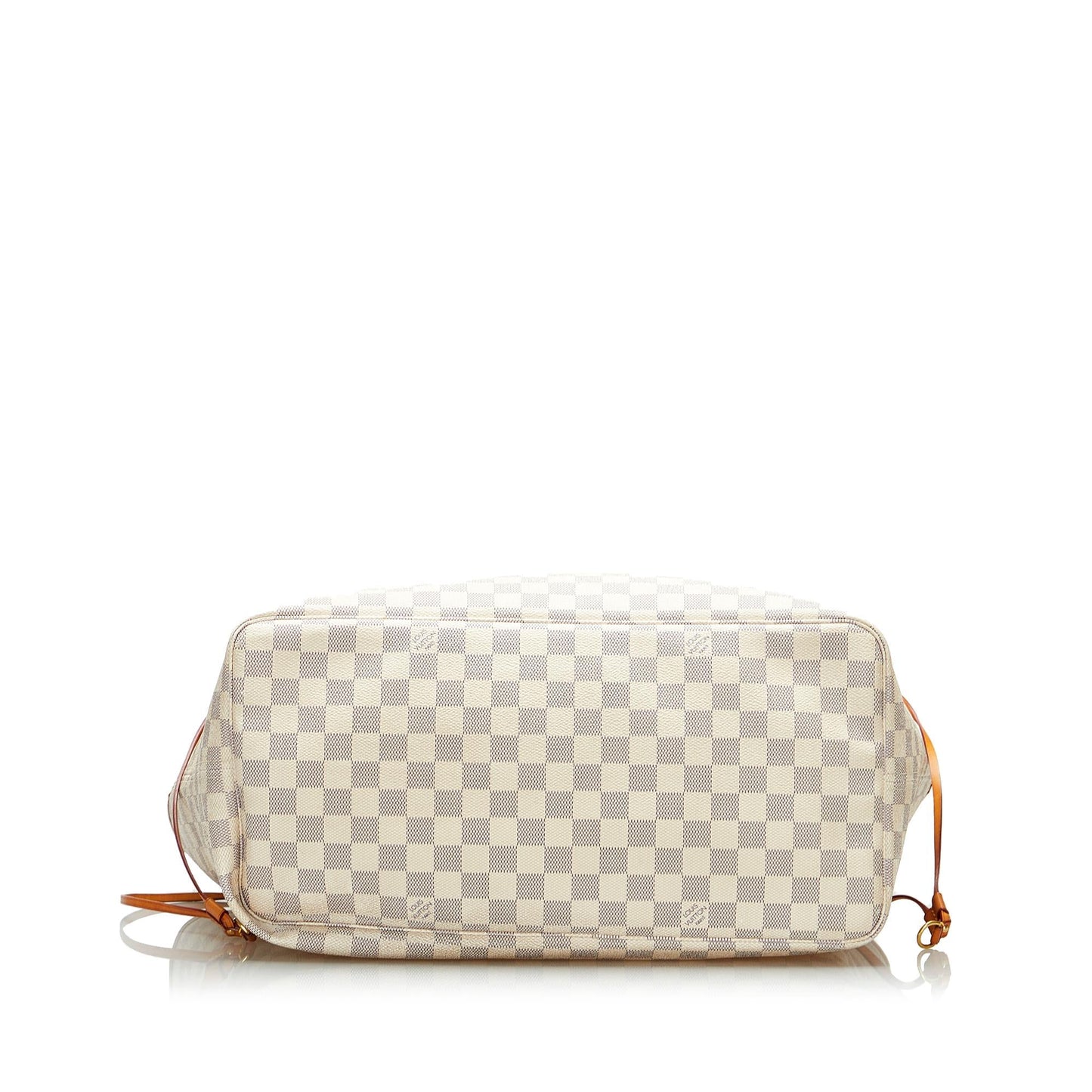 Louis Vuitton Damier Azur Neverfull GM (SHG-MlpLbc)