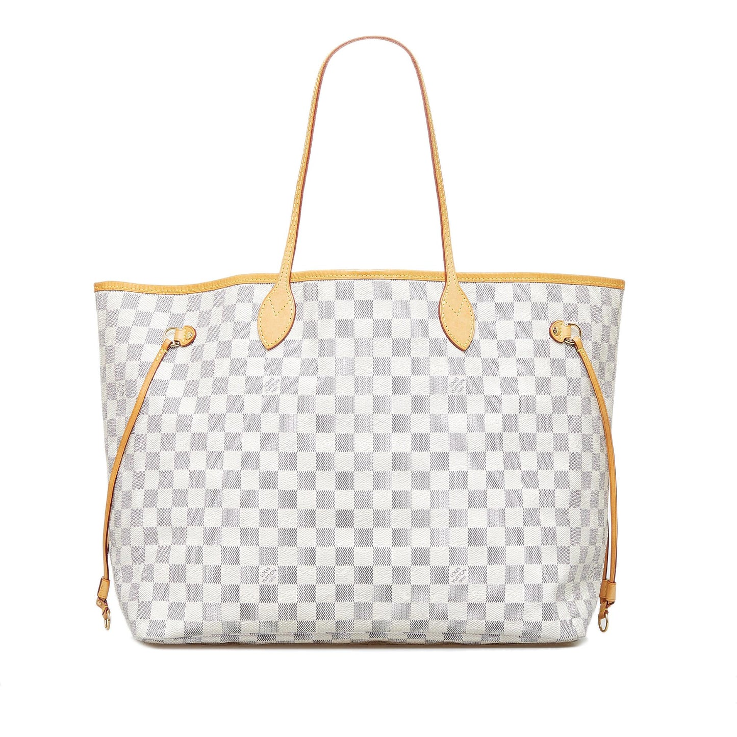 Louis Vuitton Damier Azur Neverfull GM (SHG-bzG4tL)