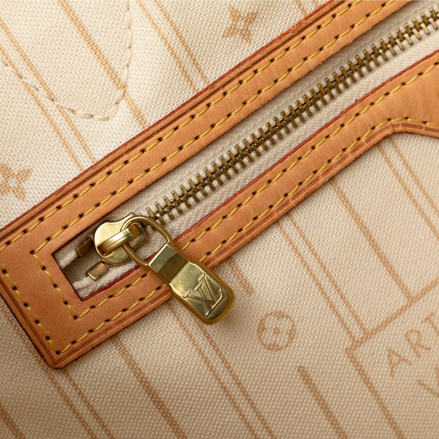 Louis Vuitton Damier Azur Neverfull GM (SHG-xSiJP8)