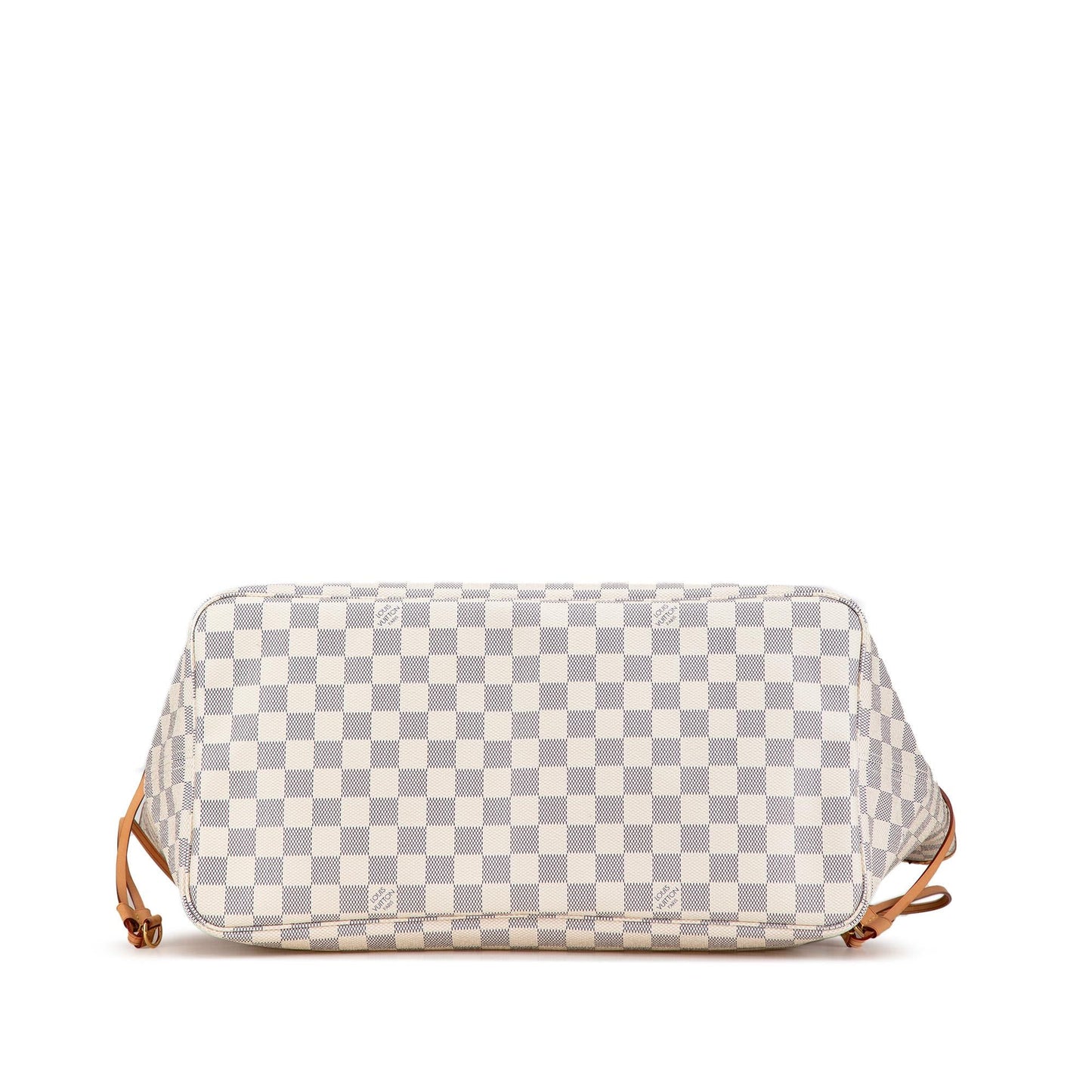 Louis Vuitton Damier Azur Neverfull GM (SHG-xwcenT)