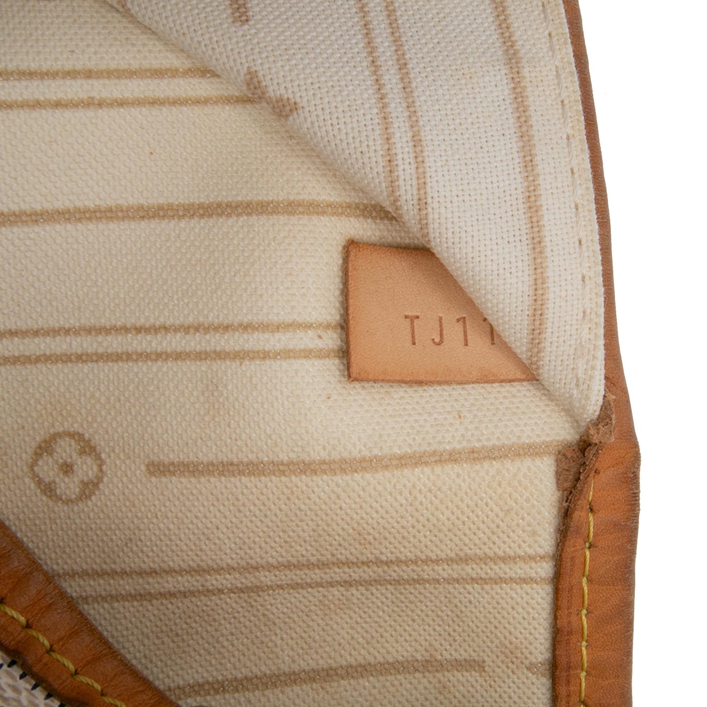 Louis Vuitton Damier Azur Neverfull GM