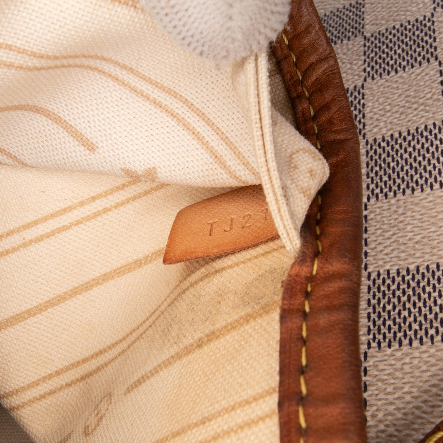 Louis Vuitton Damier Azur Neverfull GM