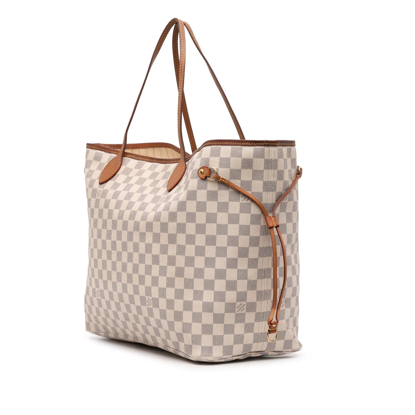 Louis Vuitton Damier Azur Neverfull GM