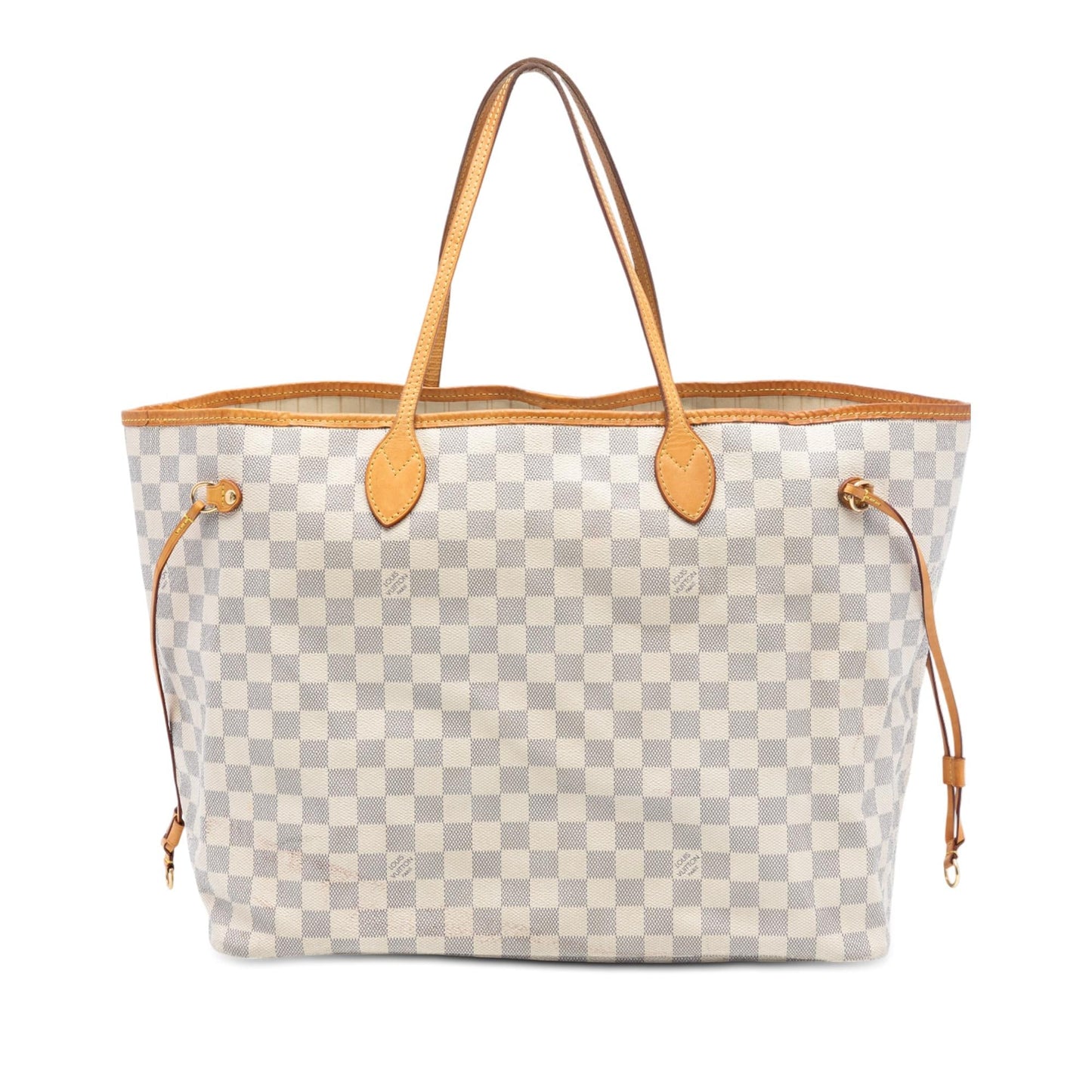 Louis Vuitton Damier Azur Neverfull GM