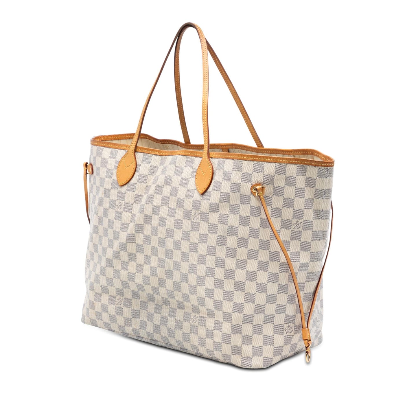 Louis Vuitton Damier Azur Neverfull GM