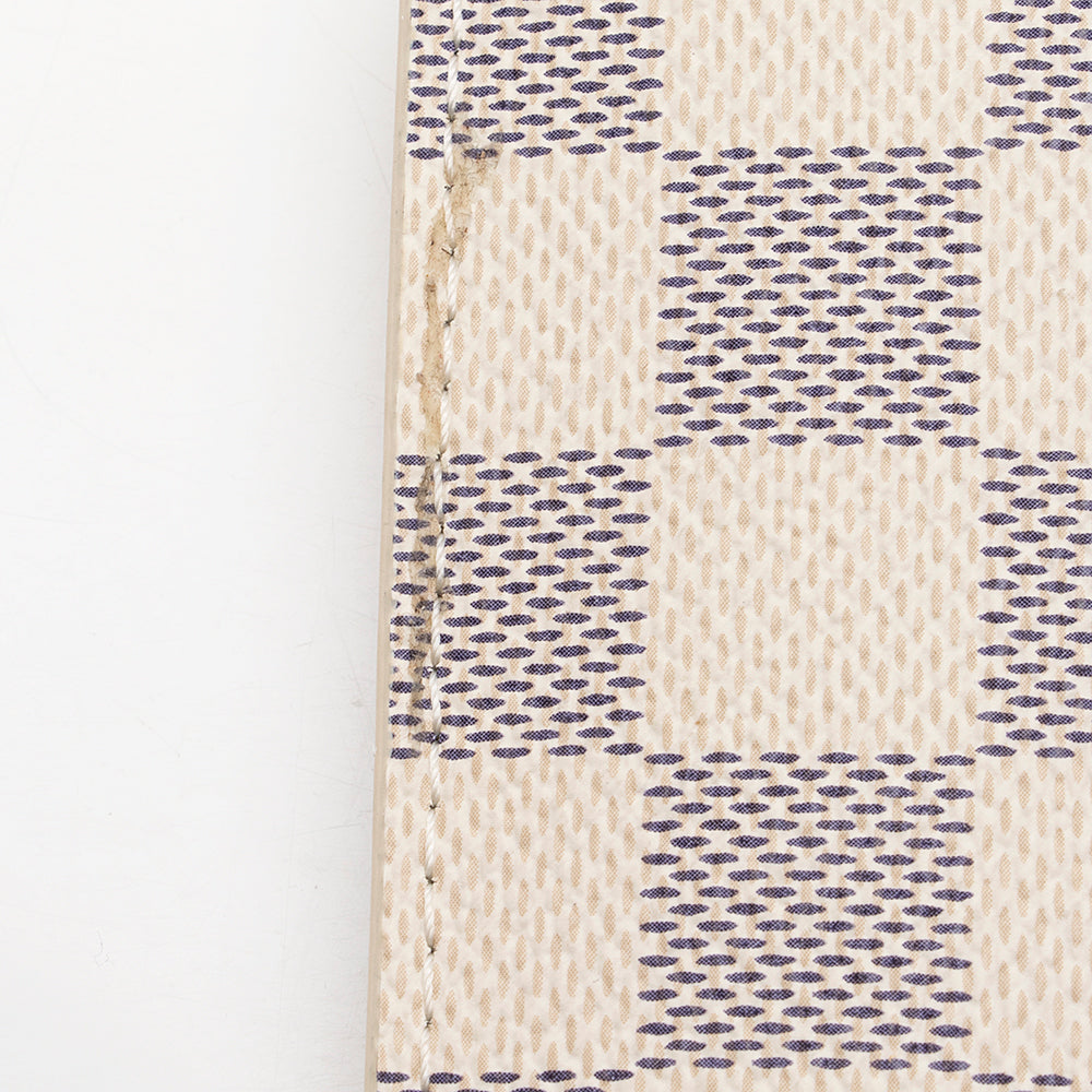 Louis Vuitton Damier Azur Neverfull MM Pochette (SHF-20267)