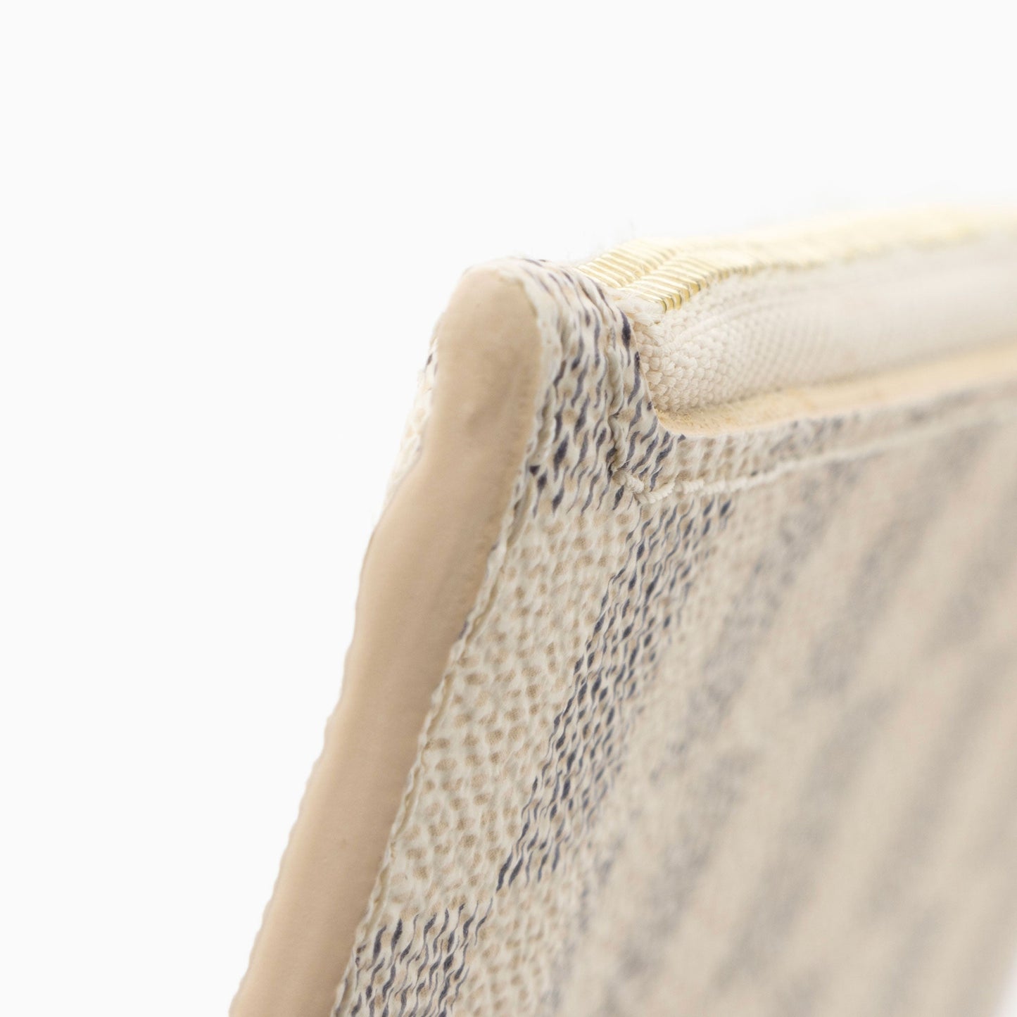 Louis Vuitton Damier Azur Neverfull MM Pochette (SHF-bPrxa0)