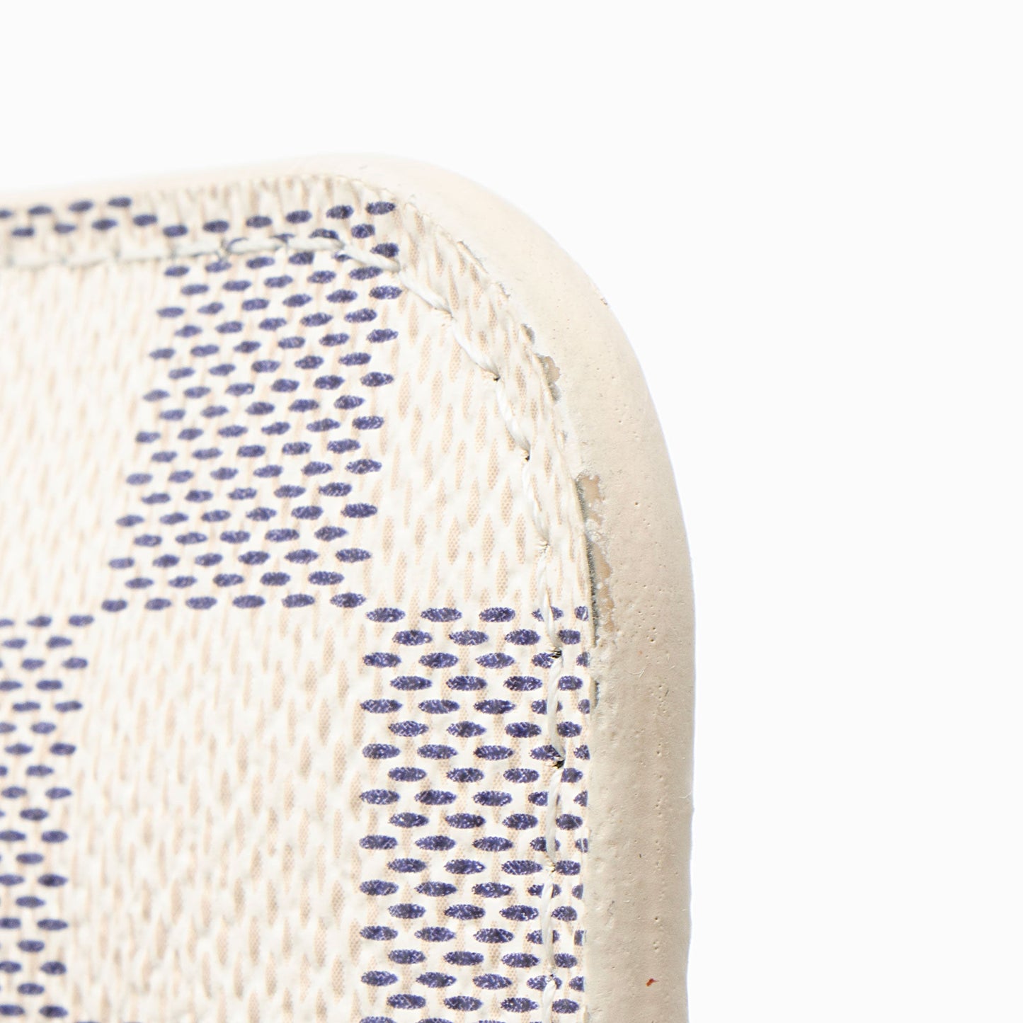 Louis Vuitton Damier Azur Neverfull MM Pochette