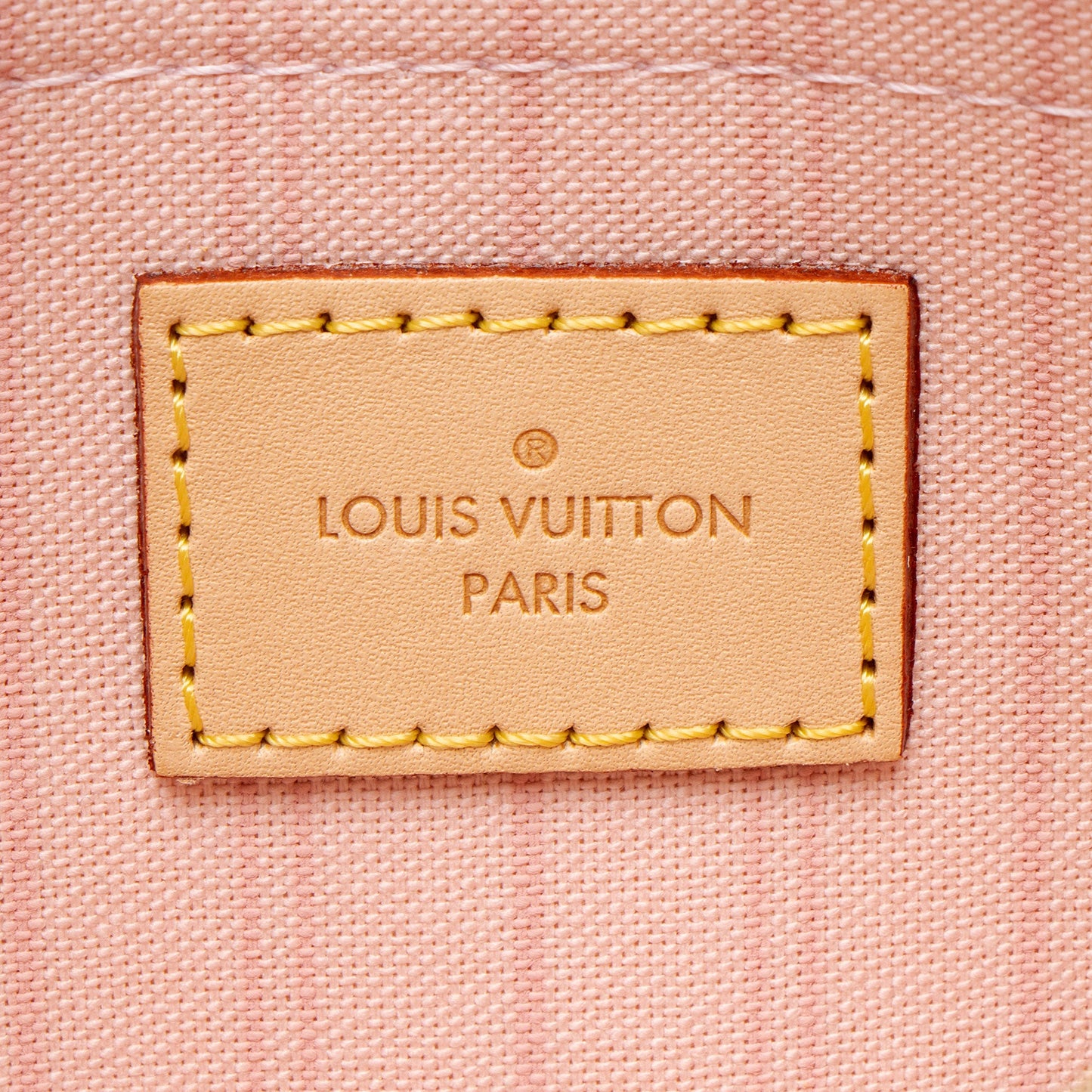 Louis Vuitton Damier Azur Neverfull MM Pochette