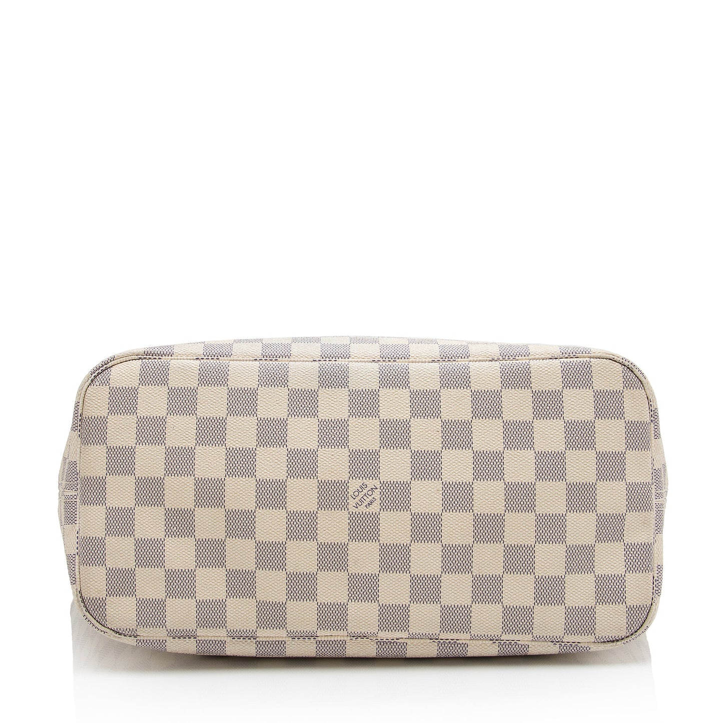 Louis Vuitton Damier Azur Neverfull MM Tote (SHF-UaNXaa)