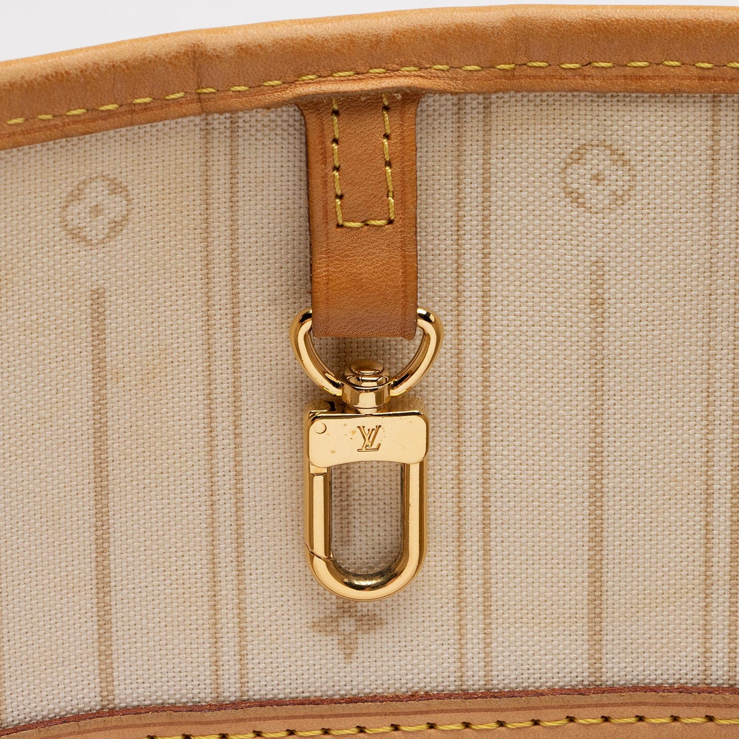 Louis Vuitton Damier Azur Neverfull MM Tote (SHF-76IDSl)
