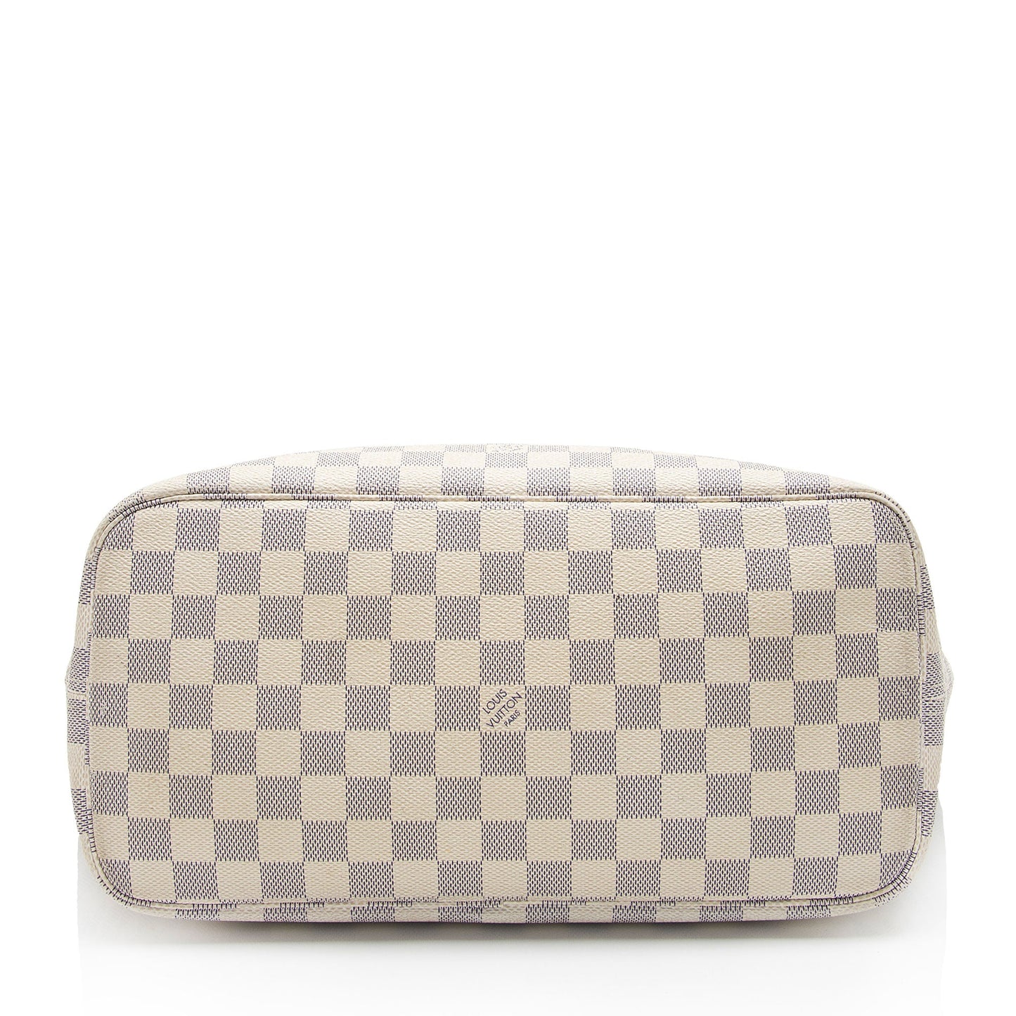 Louis Vuitton Damier Azur Neverfull MM Tote -  (SHG-AOeI8u)