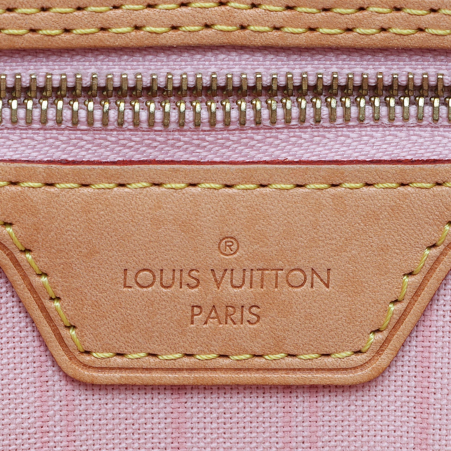 Louis Vuitton Damier Azur Neverfull MM Tote (SHF-ZWxibm)