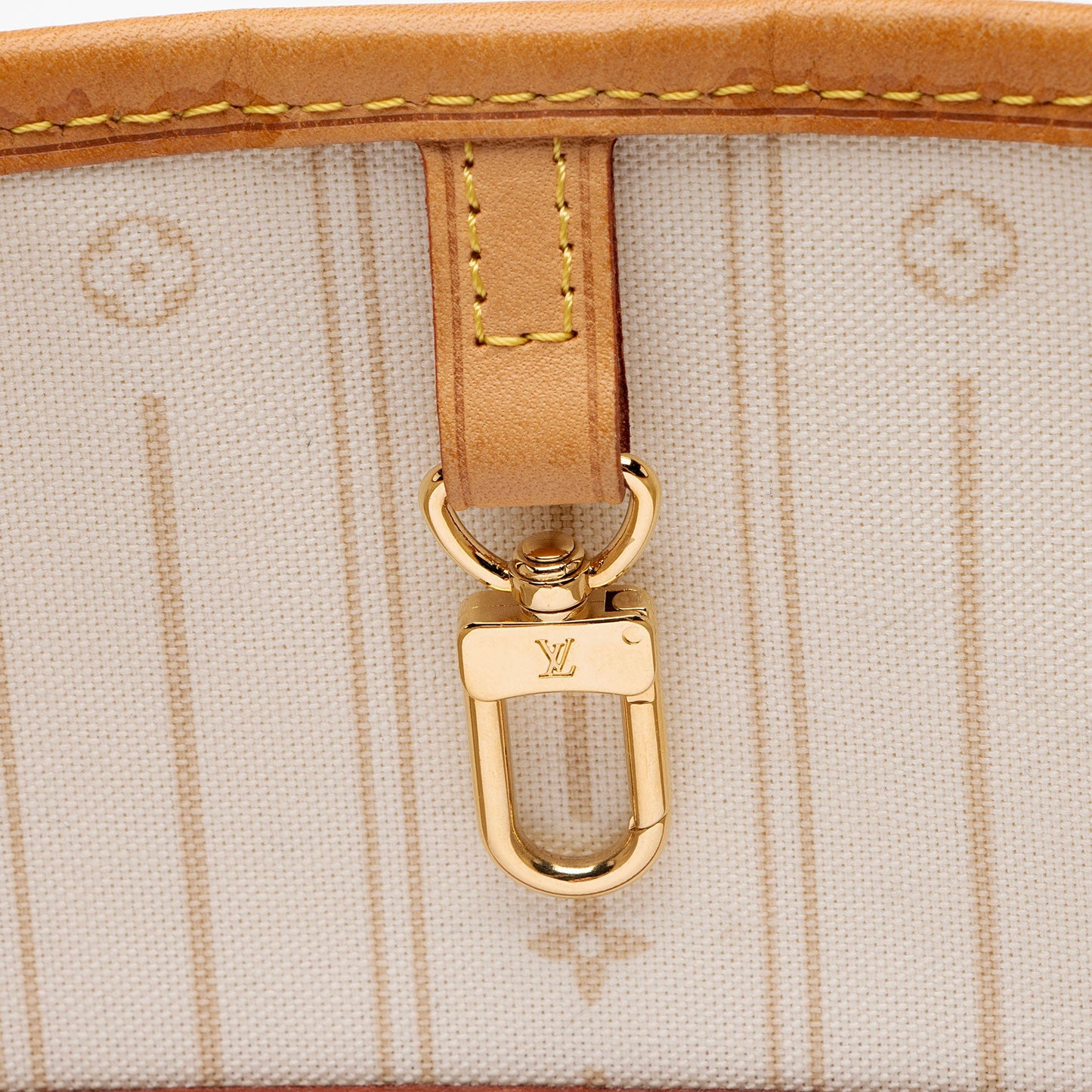 Louis Vuitton Damier Azur Neverfull MM Tote (SHF-sLwz5U)