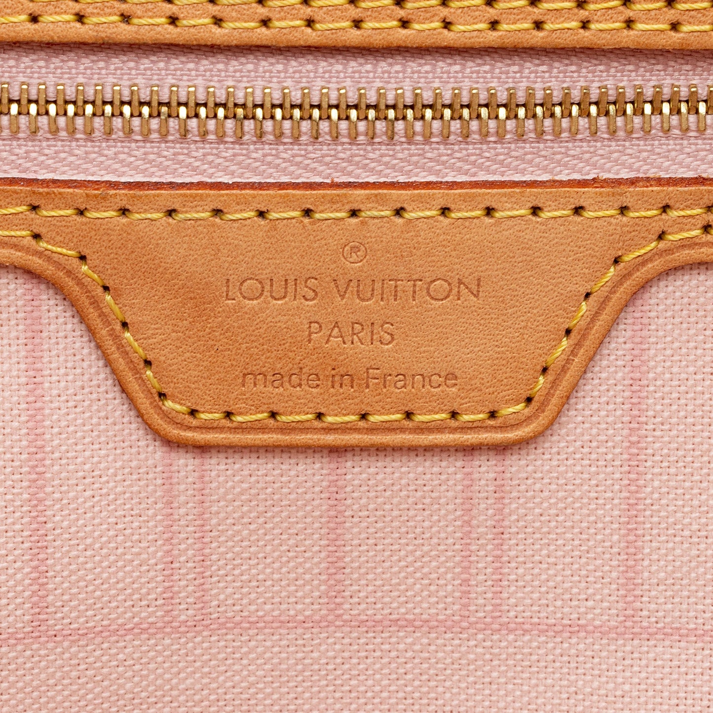 Louis Vuitton Damier Azur Neverfull MM Tote (SHF-DBwAn9)