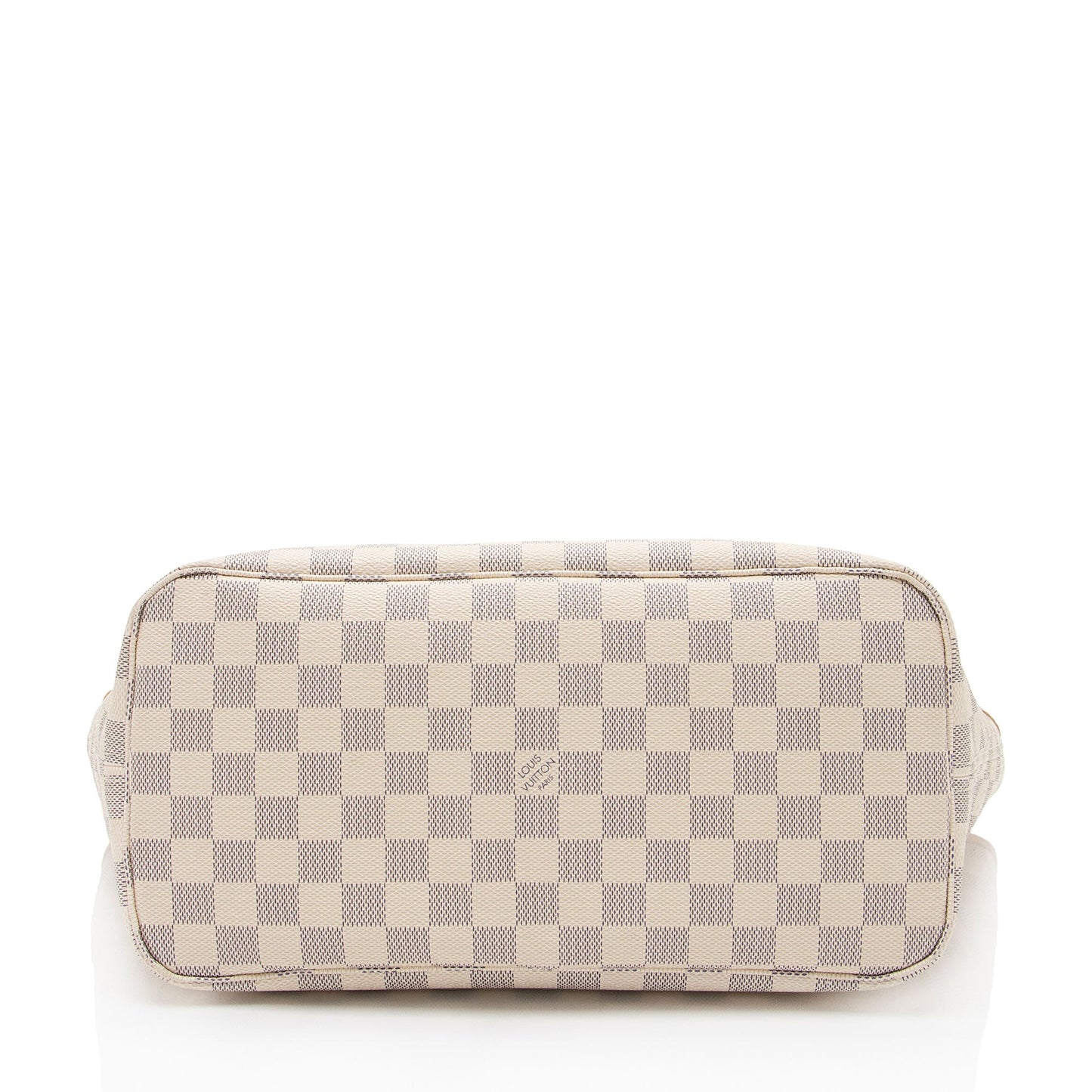 Louis Vuitton Damier Azur Neverfull MM Tote