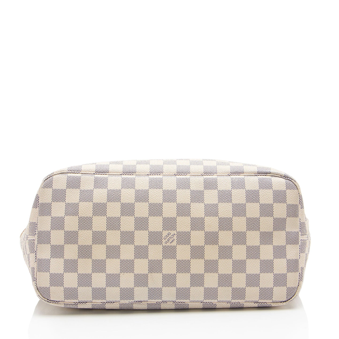 Louis Vuitton Damier Azur Neverfull MM Tote (SHF-JHjPo6)