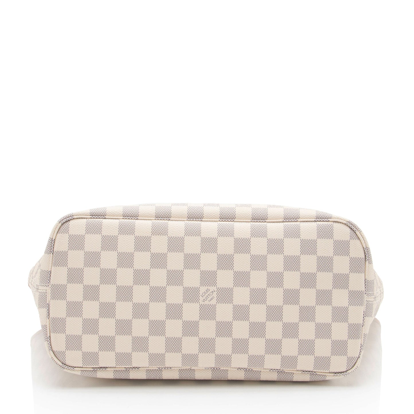 Louis Vuitton Damier Azur Neverfull MM Tote (SHF-bHB5vU)