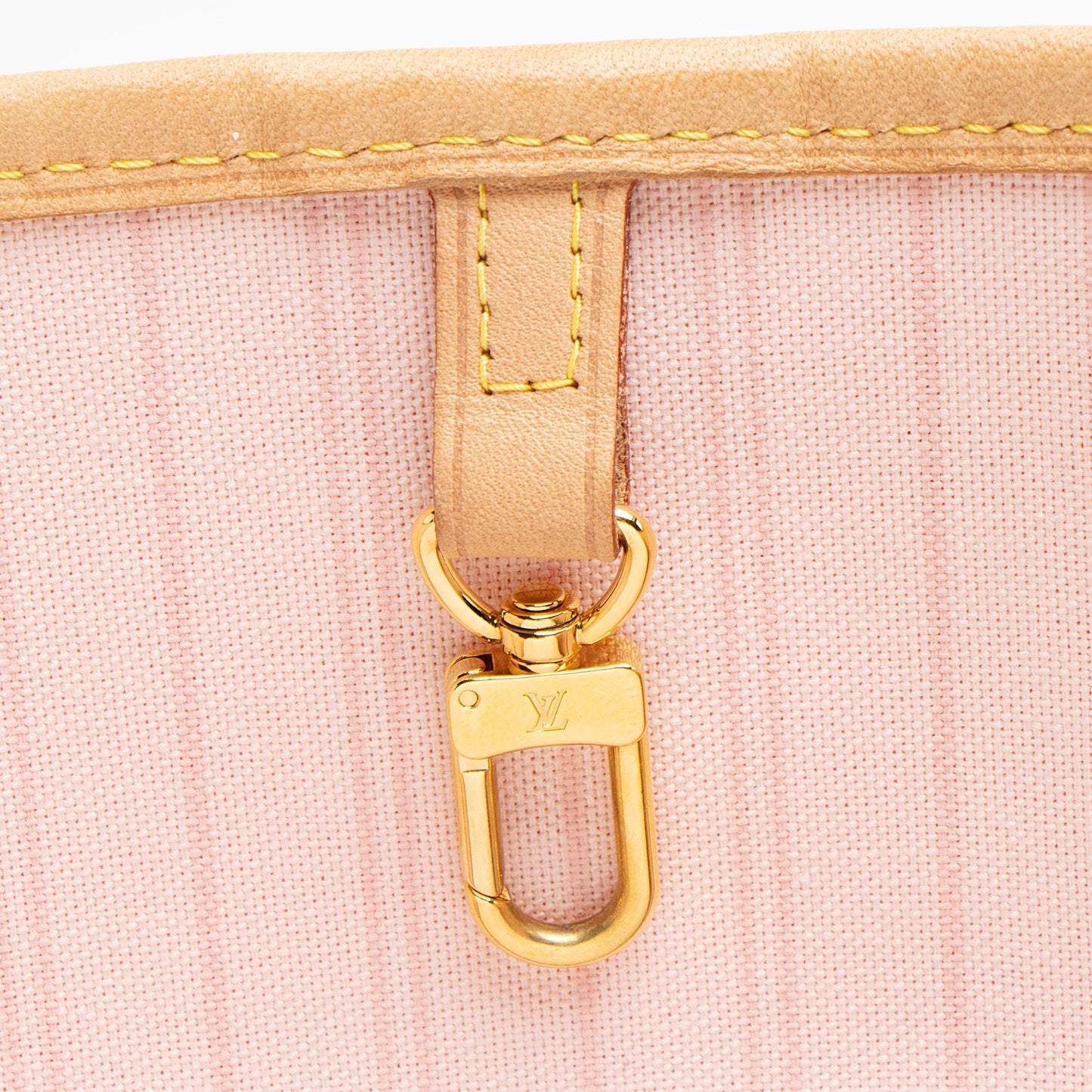 Louis Vuitton Damier Azur Neverfull MM Tote