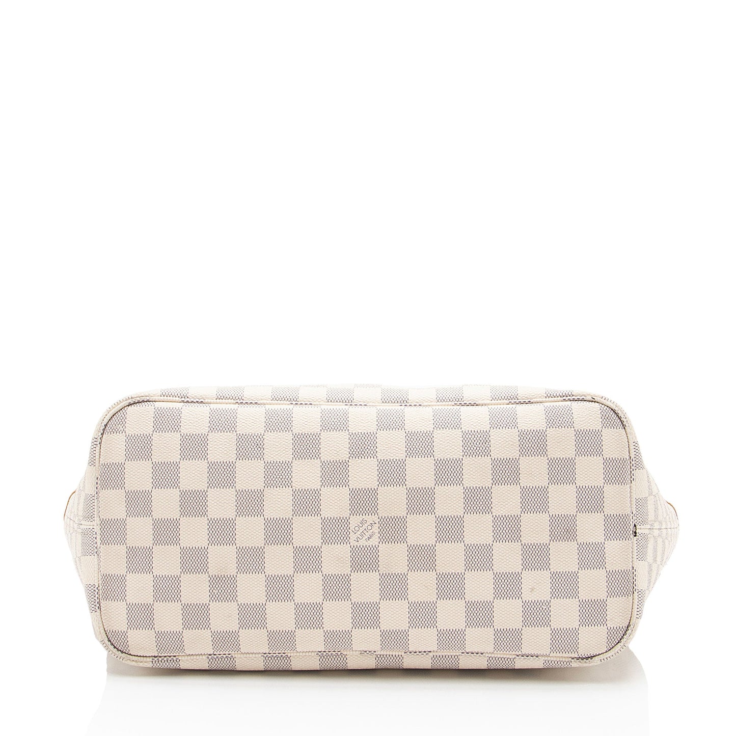 Louis Vuitton Damier Azur Neverfull MM Tote