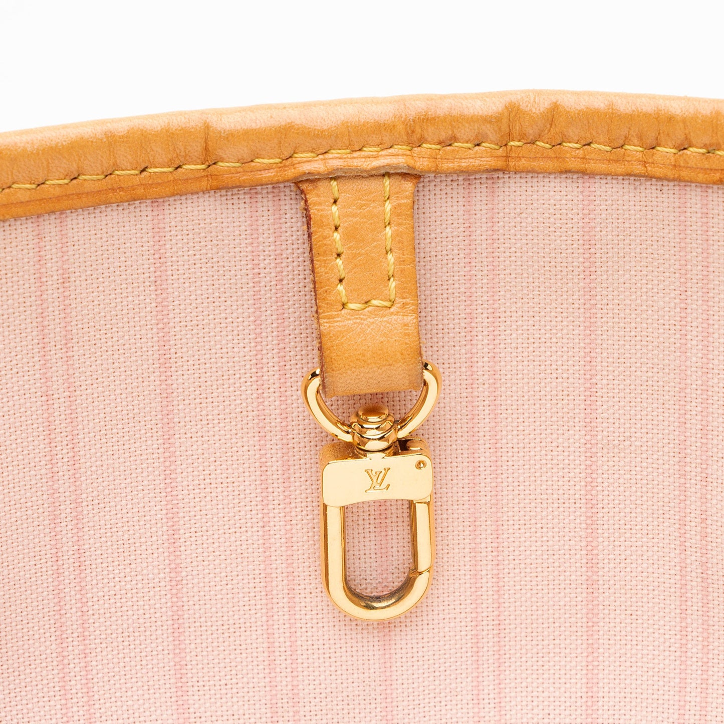 Louis Vuitton Damier Azur Neverfull MM Tote