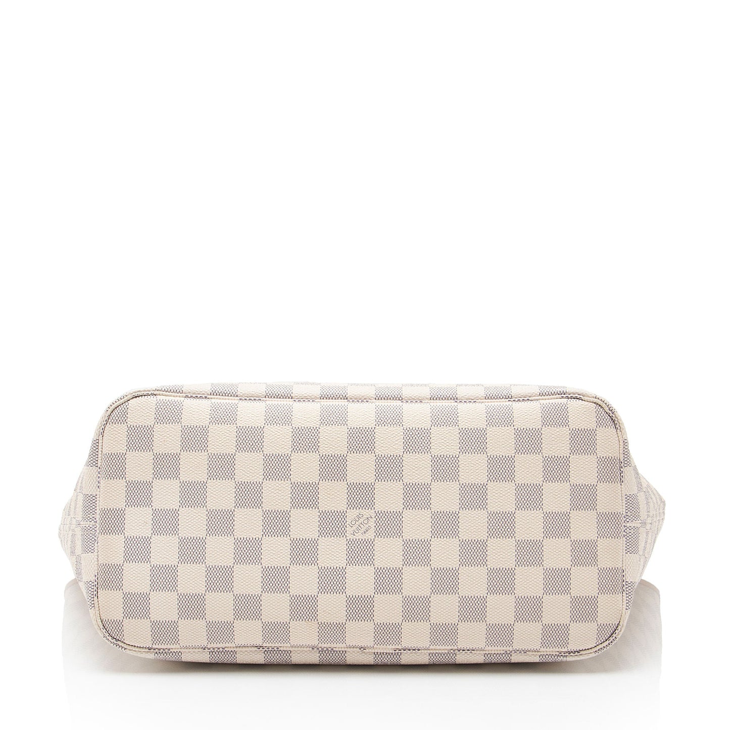 Louis Vuitton Damier Azur Neverfull MM Tote