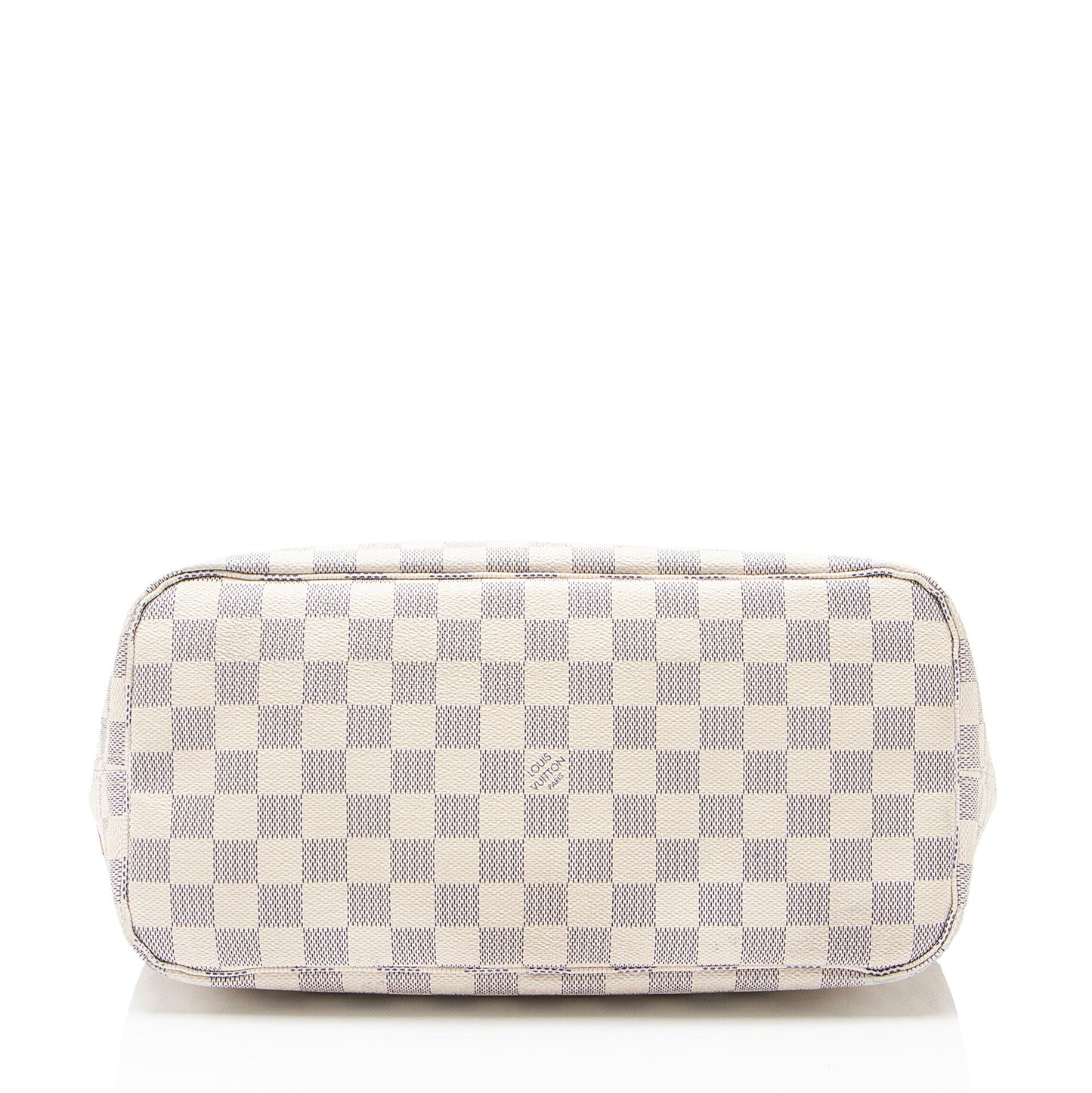 Louis Vuitton Damier Azur Neverfull MM Tote
