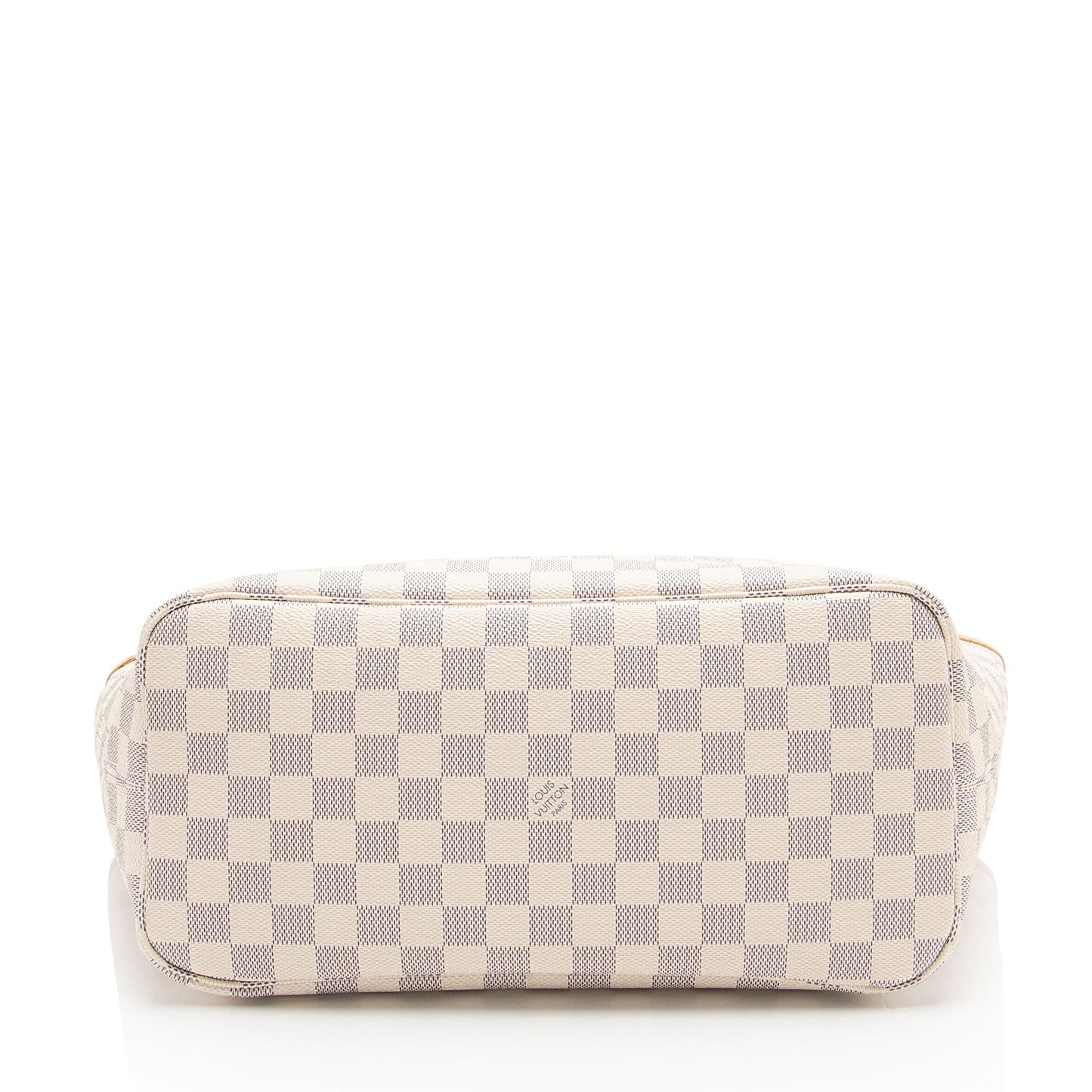 Louis Vuitton Damier Azur Neverfull MM Tote